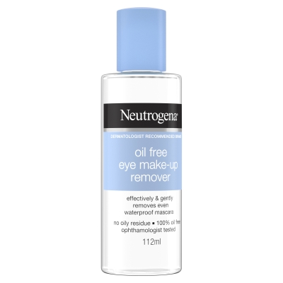 Neutrogena Oil Free Eye Make Up Remover 112ml