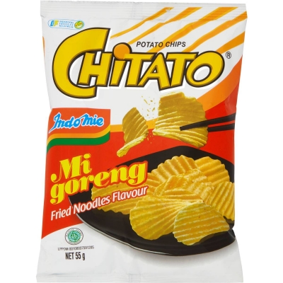 Indomie Chitato Mi Goreng 55g