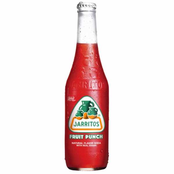 Jarritos Soda Fruit Punch 370ml