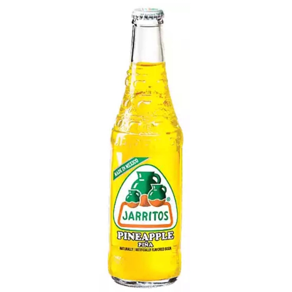 Jarritos Soda Pineapple 370ml