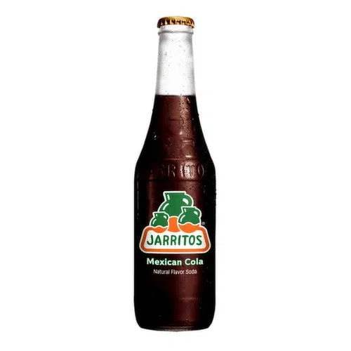 Jarritos Soda Mexican Cola 370ml