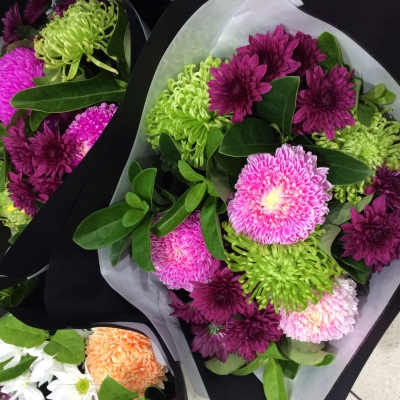 Mixed Seasonal Bunch