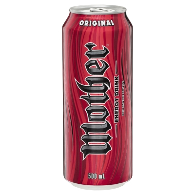 Mother Energy Drink Original 500ml