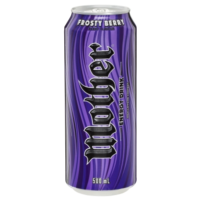 Mother Energy Drink Frosty Berry 500ml