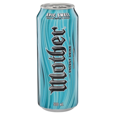 Mother Energy Drink Epic Swell 500ml