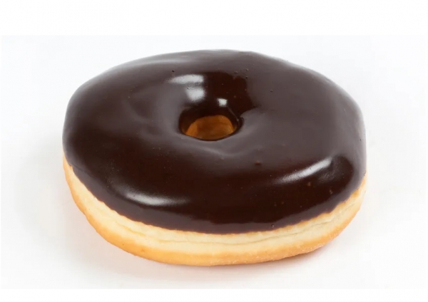 In Store Bakery Chocolate Doughnut 65g