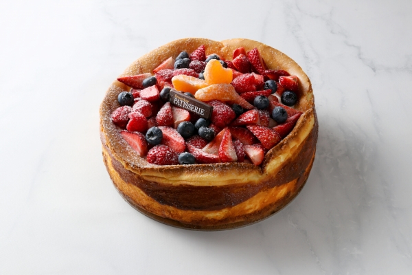 Mascarpone Cheesecake - Medium
