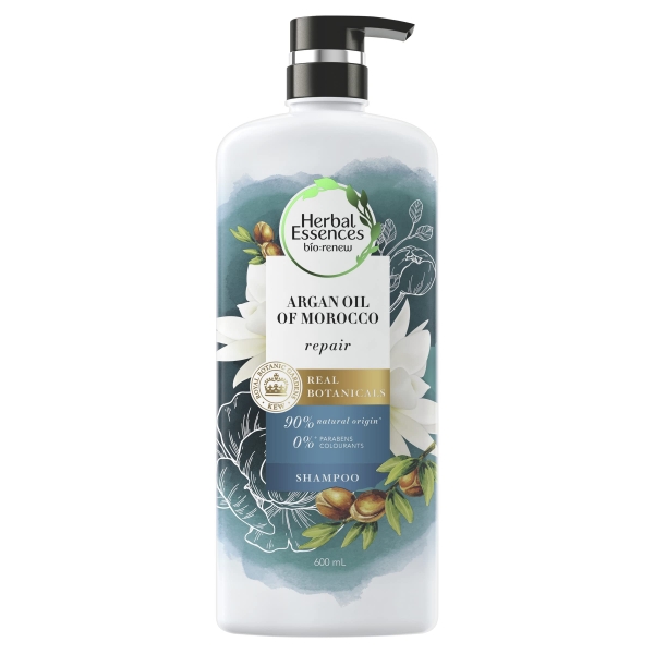 Herbal Essences Shampoo Argan Oil Repair 600ml