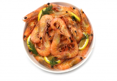 Spencer Gulf Cooked Prawns 10/15 1kg (Frozen)