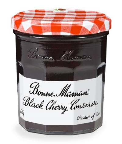 Bonne Maman Cherry Conserve 370g