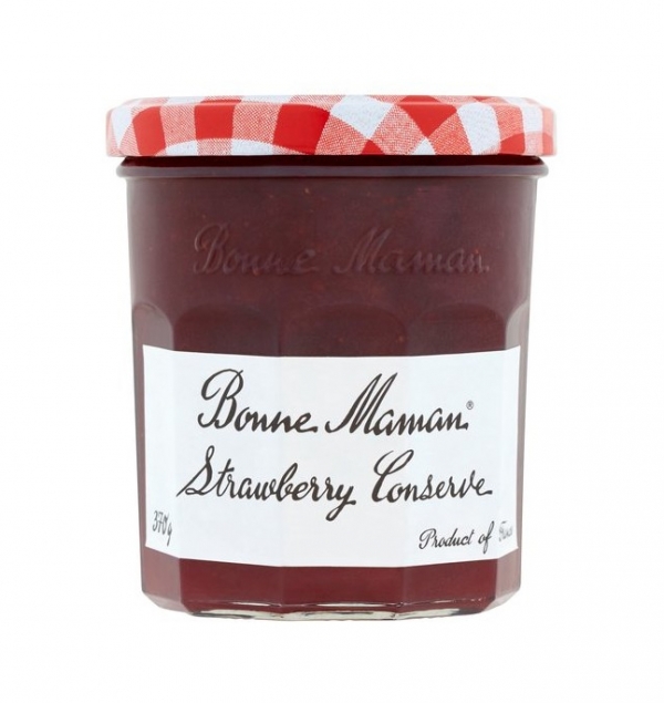 Bonne Maman Strawberry Conserve 370g