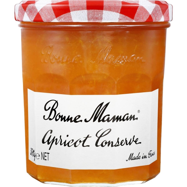 Bonne Maman Apricot Conserve 370g