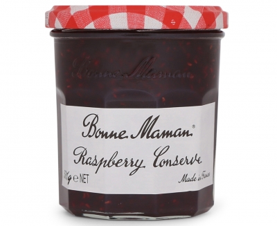 Bonne Maman Raspberry Conserve 370g