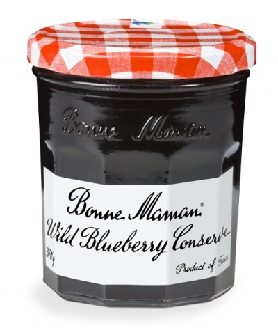 Bonne Maman Blueberry Conserve 370g