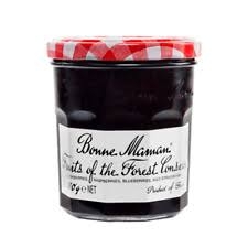 Bonne Maman Fruits of Forest Conserve 370g