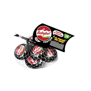 Babybel Mini Protein 5 Pack 100g