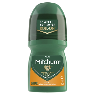Mitchum Roll On Men Sport 50ml