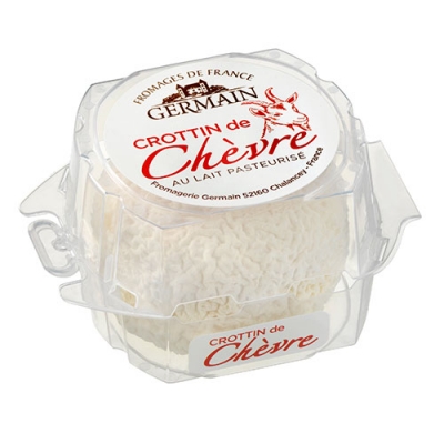 Fromagerie Crottin De Chevre 60g