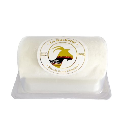 Jacquin La Buchette Plain 100g