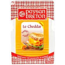 Paysan Breton Red Cheddar 160g