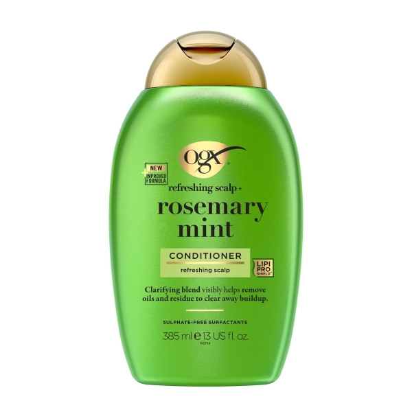 OGX Conditioner Refreshing Scalp+ Rosemary Mint 385mL