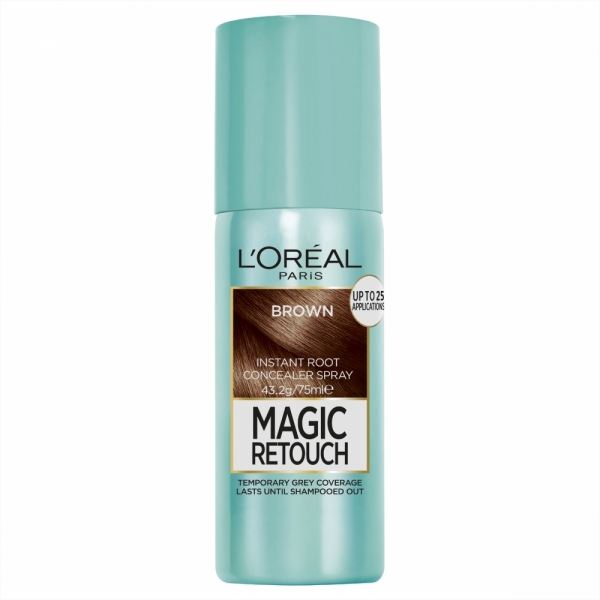 L'Oreal Paris Magic Retouch Chatain No 3 Brown 75ml