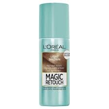 L'oreal Magic Retouch Concealer Spray Light Brown #4 75ml
