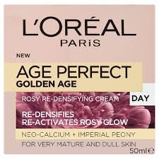 L'Oreal Age Perfect Golden Age Day Cream 50ml