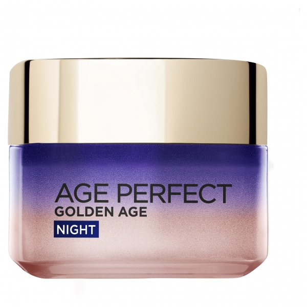 L'Oreal Age Perfect Golden Age Night Cream 50ml