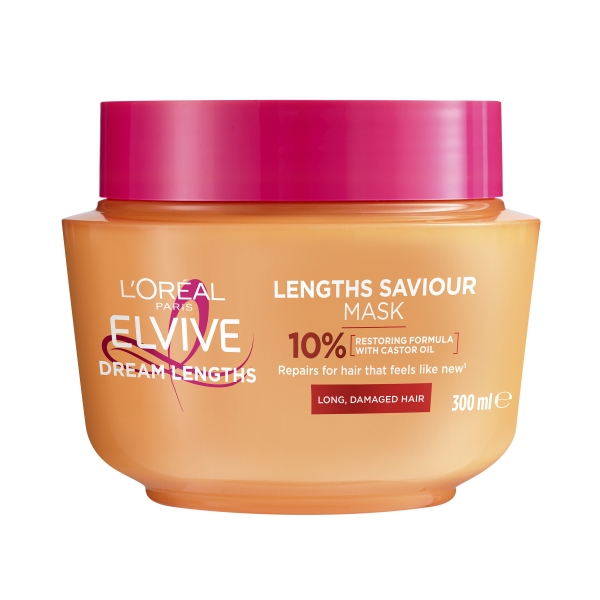 L'Oreal Elvive Dream Lengths Saviour Hair Mask 300ml