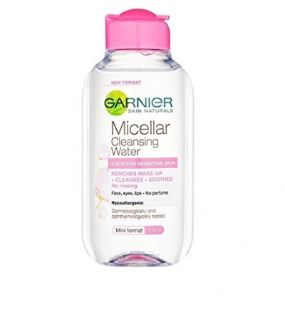 Garnier Micellar Solution 125ml