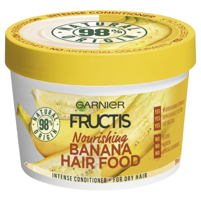 Garnier Fructis Hair Food Banana 390ml