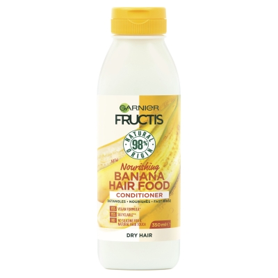 Fructis Hair Food Banana Conditioner 350ml