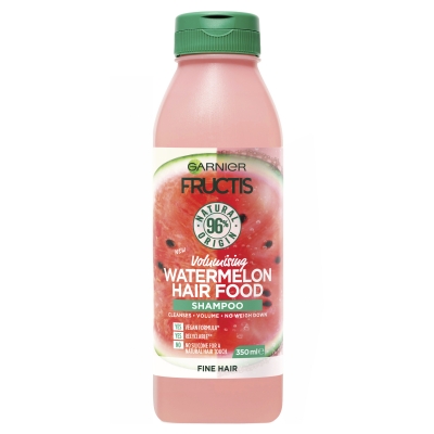 Fructis Hair Food Watermelon Shampoo 350ml