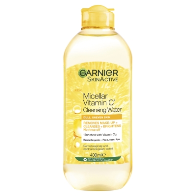 Garnier Mcellar Vitamin C Cleansing Water 400ml