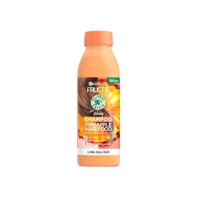 Garnier Fructis Shampoo Pineapple Hair Food 350ml