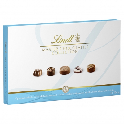 Lindt Master Chocolatier Collection 184g