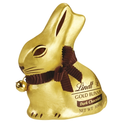 Lindt Gold Bunny Dark 100g