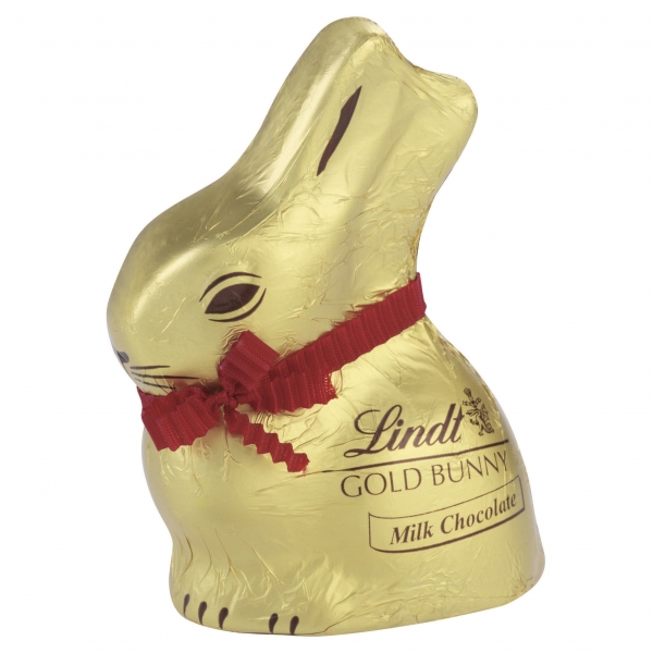 Lindt Gold Bunny Milk 50g