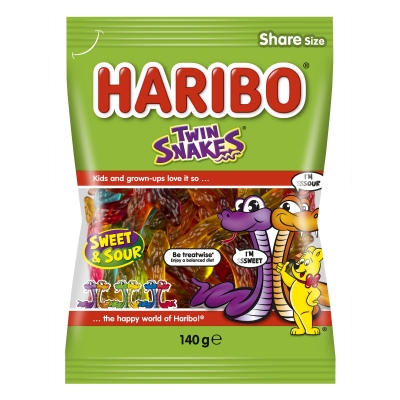 Harbo Twin Snakes 140g