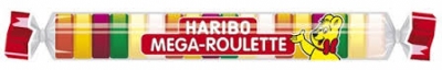 Haribo Mega Roulette 45g
