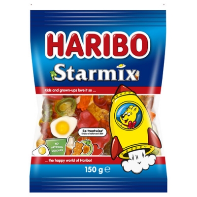 Haribo Starmix 150g