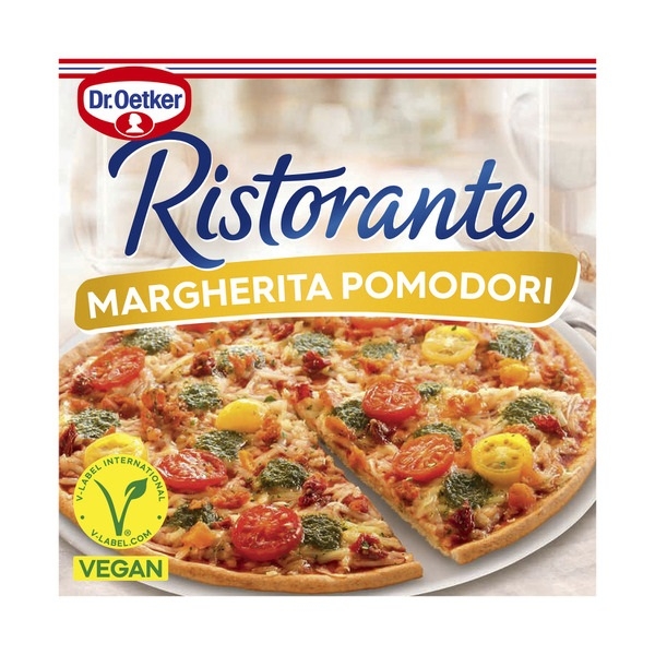 Dr Oetker Ristorante Pizza Margherita Pomodori 340g