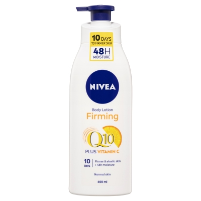Nivea Body Lotion Firming Q10+ 400ml