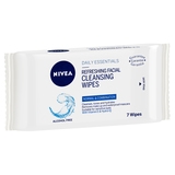 Nivea Facial Wipes Cleansing 7 Pack