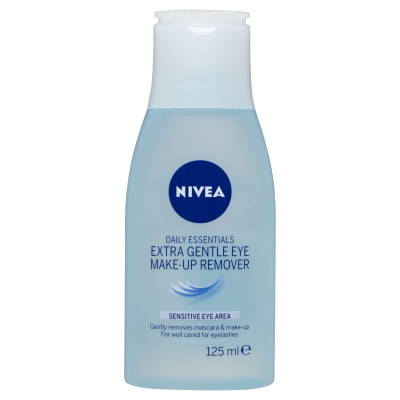 Nivea Eye Make Up Remover Extra Gentle 125ml