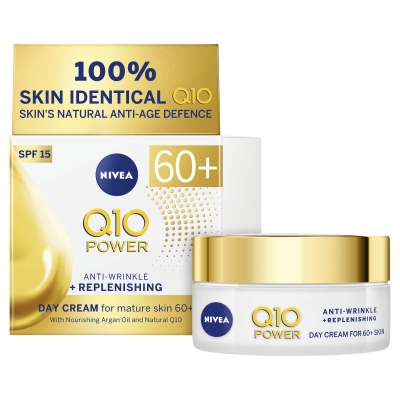 Nivea Q10 Power Anti Wrinkle Day Cream 50ml
