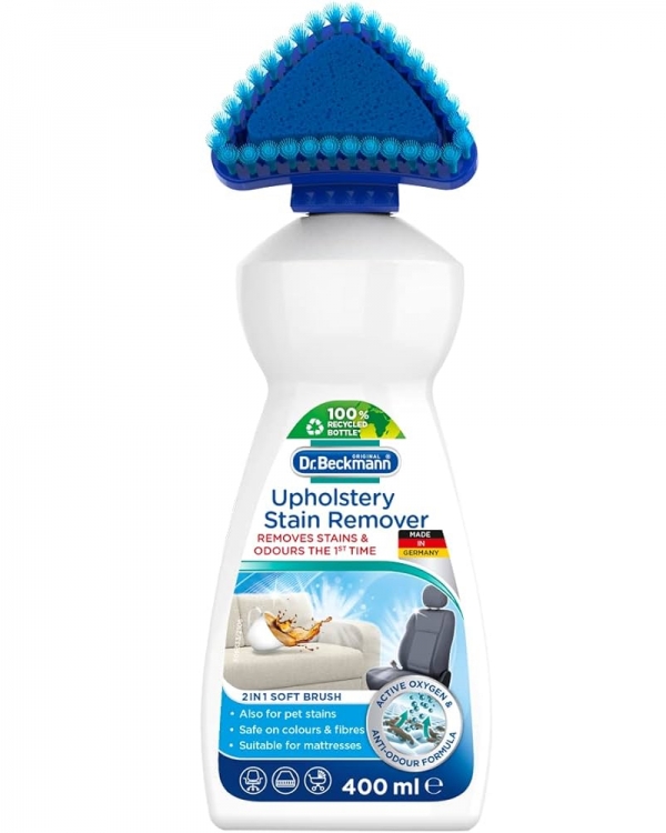 Dr Beckmann Upholstery Cleaner & Stain Remover 400ml