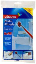 Vileda Mop Bath Magic Refill