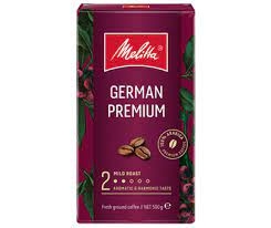 Melitta German Premium Ground 500g